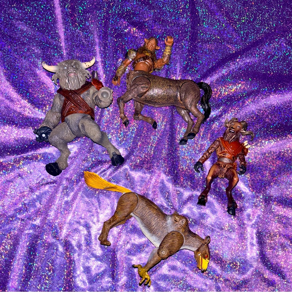 Chronicles of Narnia Lot
